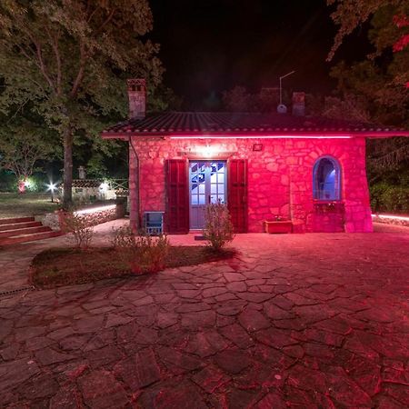 Villa Bog - Villa Con Piscina E Campo Da Tennis Piegaro  ภายนอก รูปภาพ