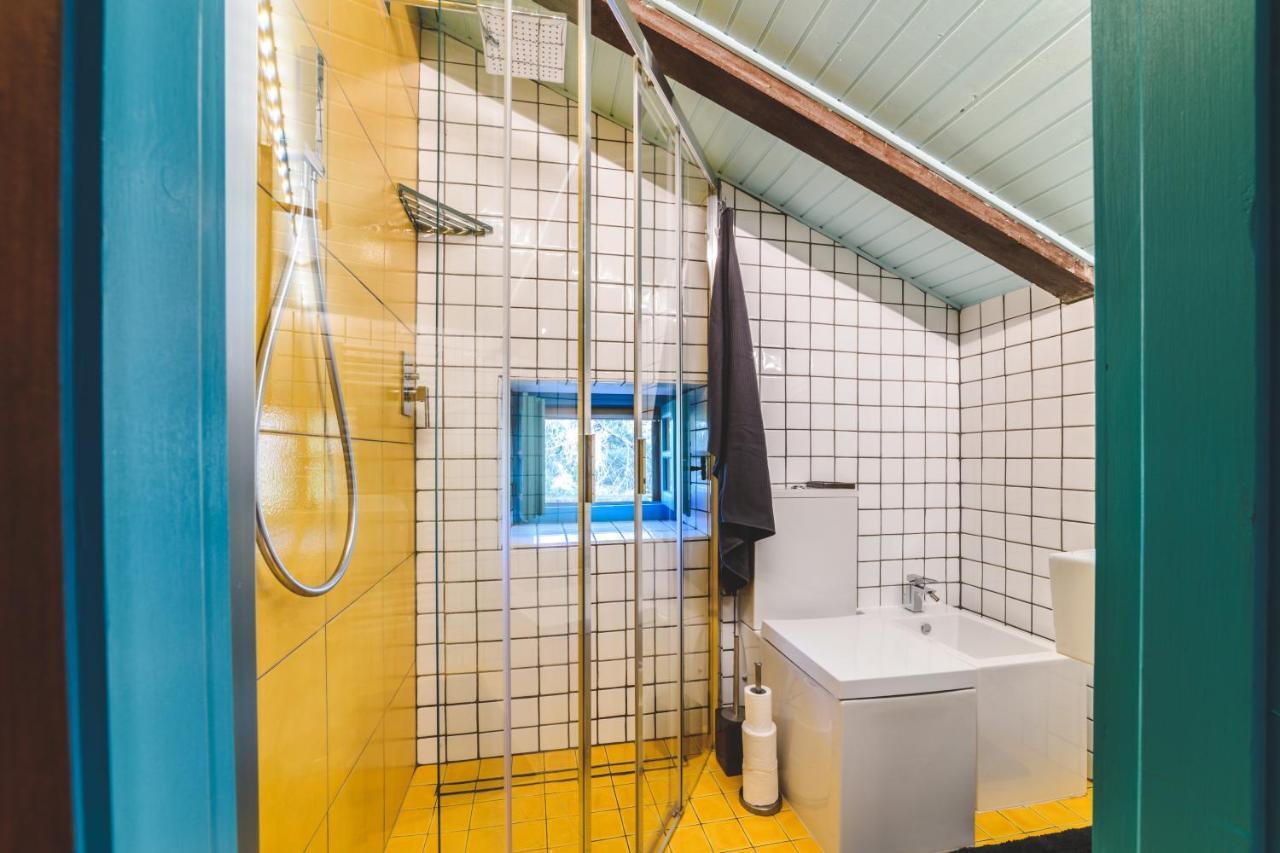 Villa Bog - Villa Con Piscina E Campo Da Tennis Piegaro  ภายนอก รูปภาพ