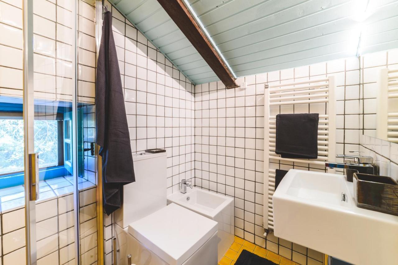 Villa Bog - Villa Con Piscina E Campo Da Tennis Piegaro  ภายนอก รูปภาพ